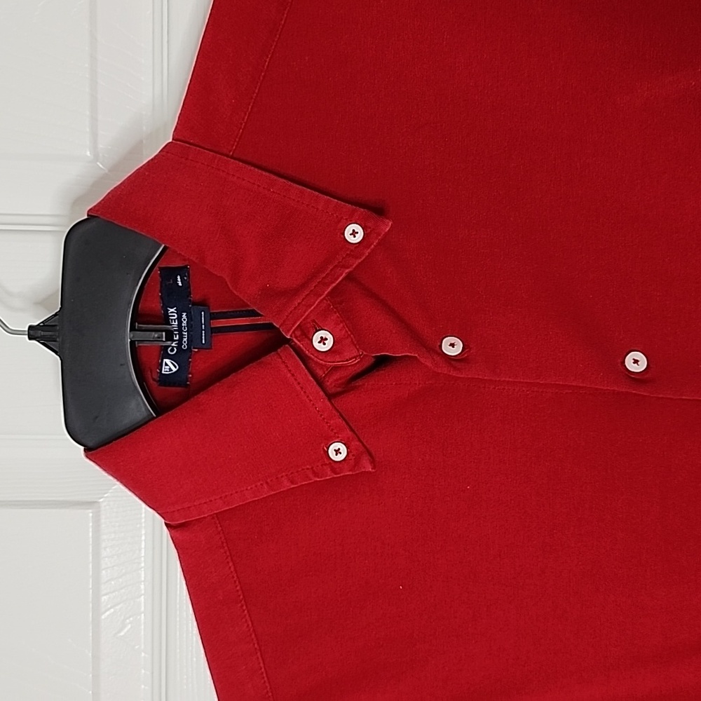 CREMIEUX MEN'S SHIRT SIZE L - Picture 2 of 10